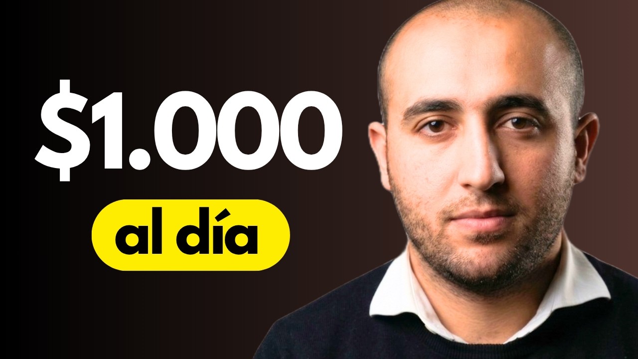 Walid Amarir — Walid Amarir: de esports a SaaS de $37.000/mes en LinkedIn
