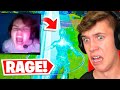 Reacting to EXTREME Fortnite Rage