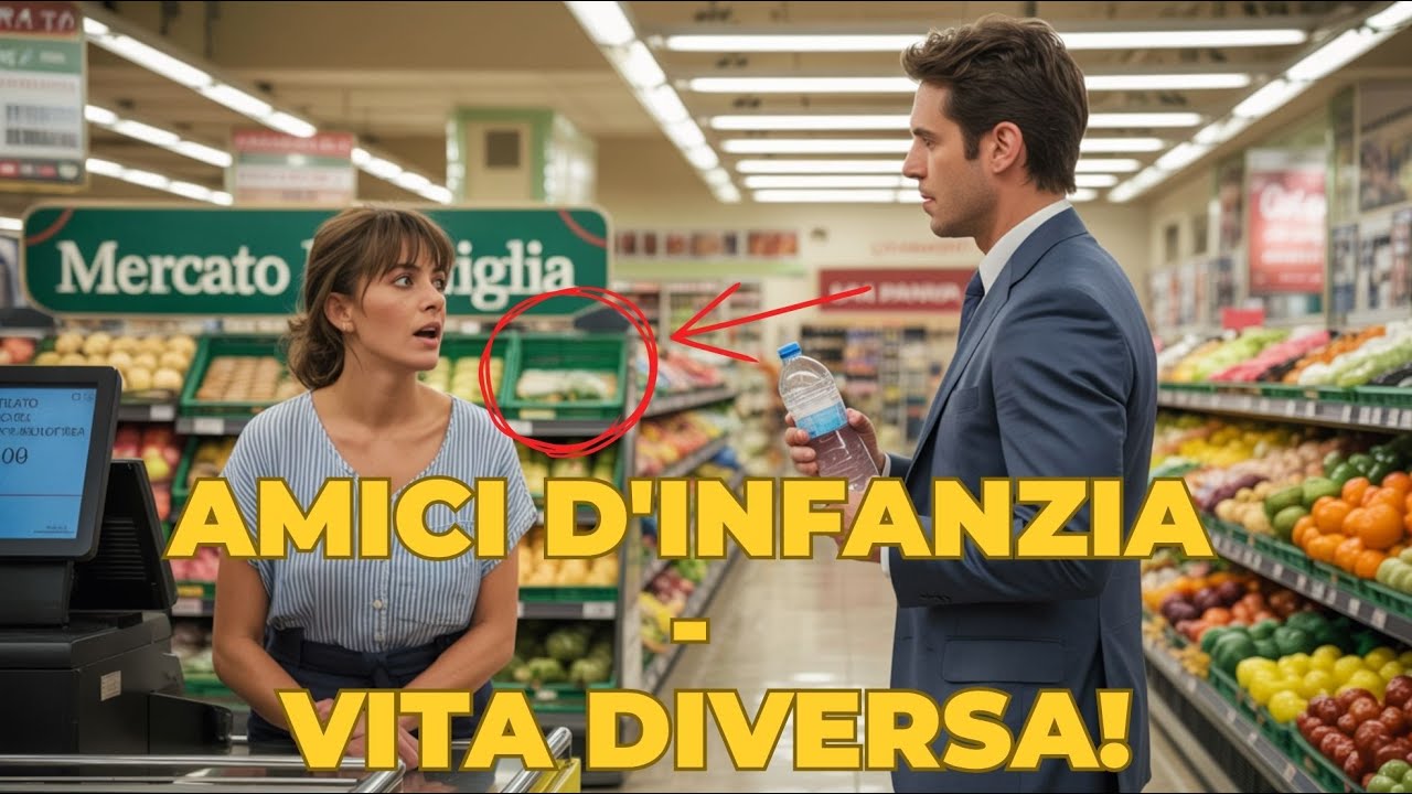 BAMBINI DELL'ORFANOTROFIO CRESCONO SEPARATI - L'Incontro Che Cambierà Tutto!