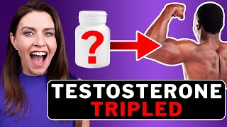 3 Supplements that Naturally Boost Your Testosterone & Libido