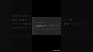 Почему setTimeout с нулевой задержкой не срабатывает сразу?