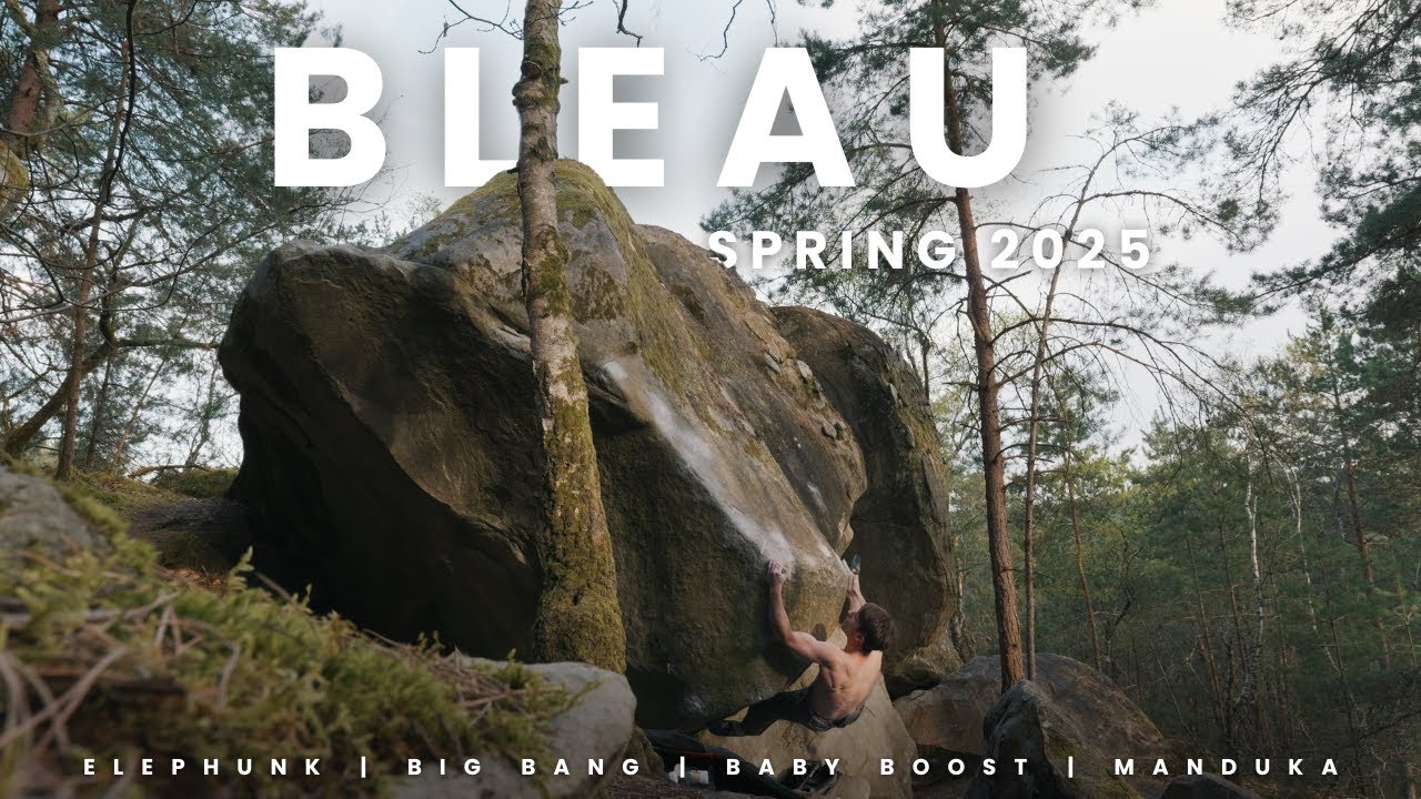 Off the beaten path | Fontainebleau gems