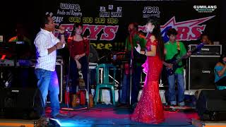 DINDING KACA NISA PANTURA & SEBAN - LEVY'S STAR KEPUK WEDDING MUSTAKIM & YANTI