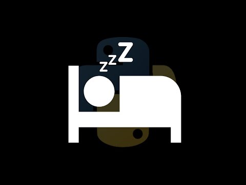 How To Sleep In Python?