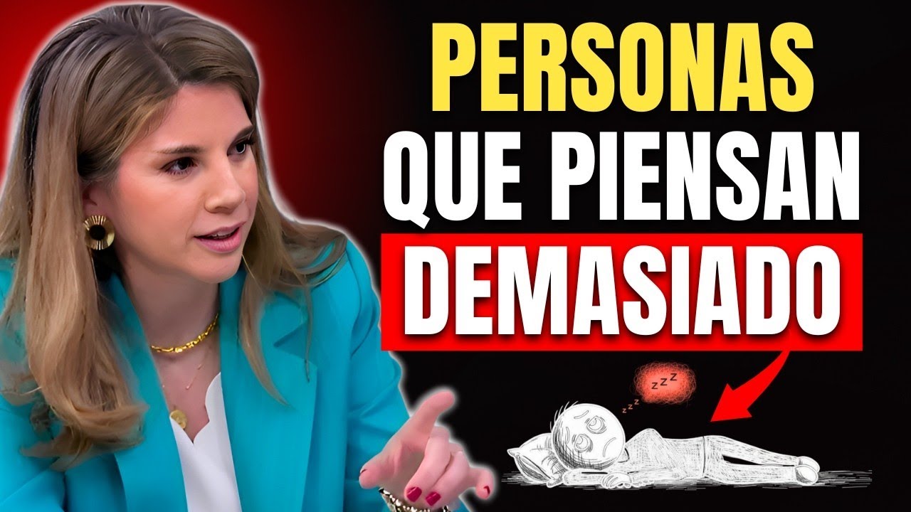La Psicología de las Personas que Piensan Demasiado Profundo | Marian Rojas Estapé