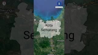 Geografi Kota Semarang Provinsi Jawa Tengah Nkri