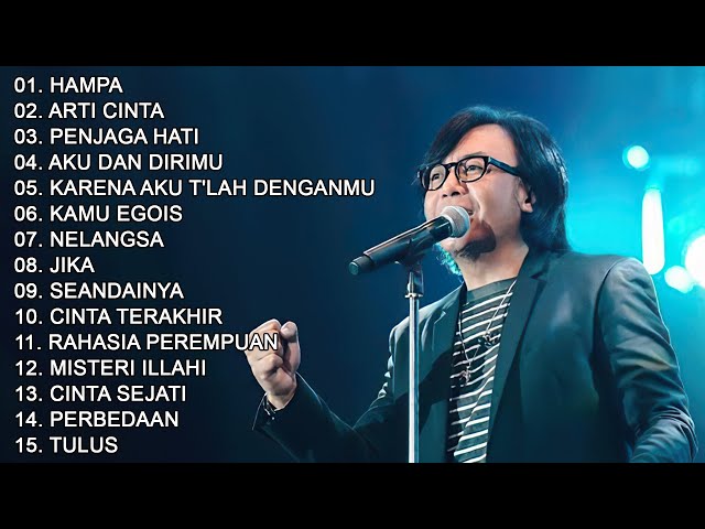 Ari Lasso  Album Terbaik | Nostalgia Lagu Tahun 2000an class=