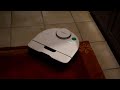 Vorwerk Kobold VR7 - Cleaning runs - part II