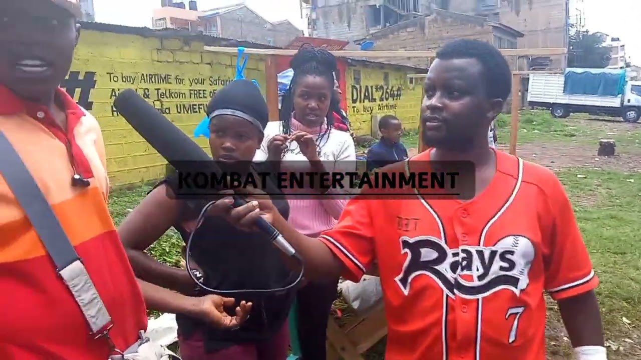 Sakaja Sisi Hatuna Namna, Hawkers Blast Johnson Sakaja