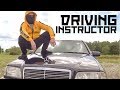 Slav school of driving - driving instructor Boris