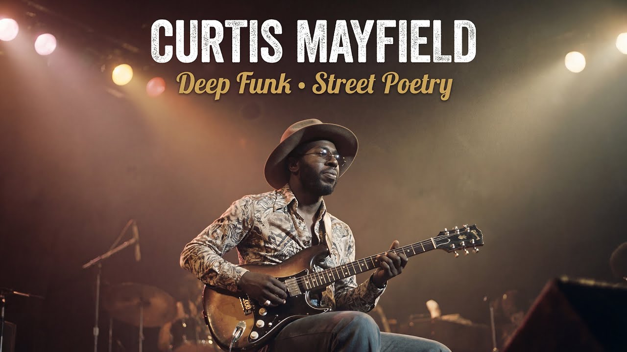 Chicago Street Soul 1970s – Conscious Soul & Message Music | Inner City Groove