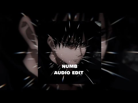 Numb -(Zever,Vivaad) [edit Audio]