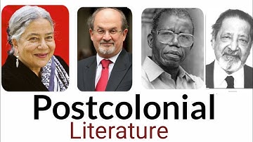 Postcolonial Literature in Hindi