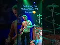 valea viilor live @bar227 #psychedelicrock #spacerock #guitarsolo #live