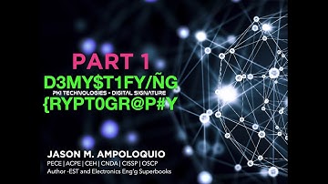 Demystifying Cryptography Webinar | Part 1