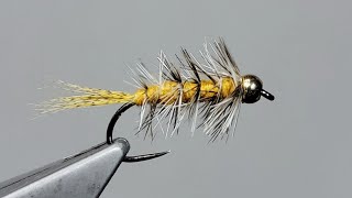 The Ultimate Chuck Kraft CK Nymph Fly Tying Tutorial: Secrets Revealed