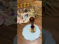 【琥珀色】妹にプレゼントしてもらった琥珀色のワックスでシーリングスタンプ#short  #シーリングスタンプ #シーリングワックス #stamp