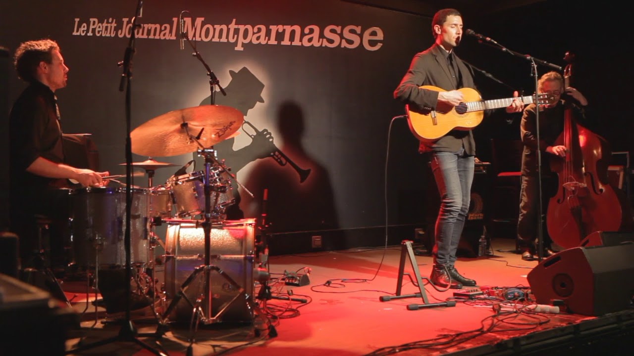 MÉ - Petit Journal Montparnasse, Paris