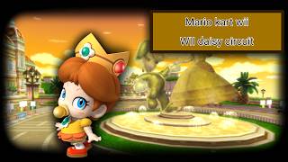 Mario Kart Wii  All Characters  Baby Daisy Jet Setter  Daisy Circuit 200cc