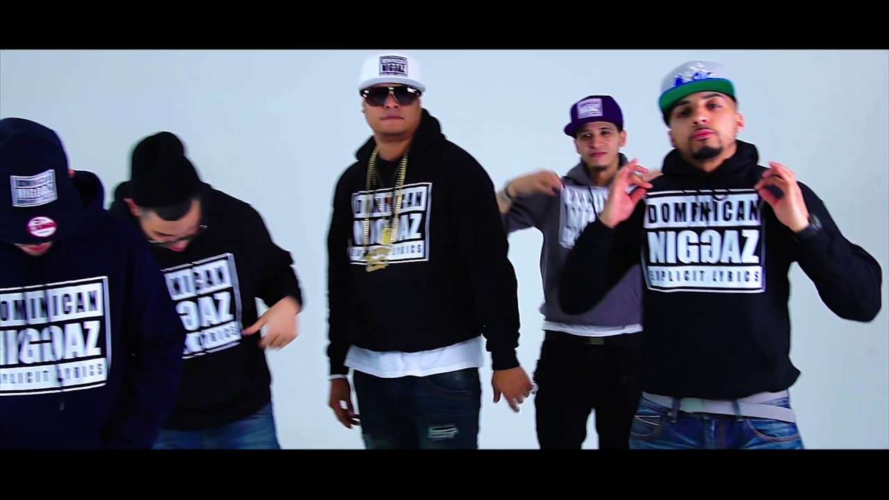 R1 La Esencia, Lito Kirino, Young Flow x Kapuchino x Chacka - Dominican Niggaz 2.5 [Official Audio]