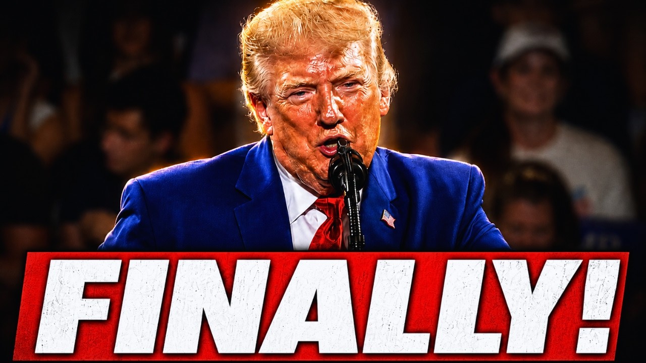 Trump Finally Said What We’ve Been Waiting For