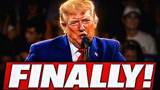 Trump Finally Said What We’ve Been Waiting For