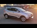 ПРОДАН! Hyundai ix35 2013г 2л АКПП 60тыс.км заводской окрас, дилерская история