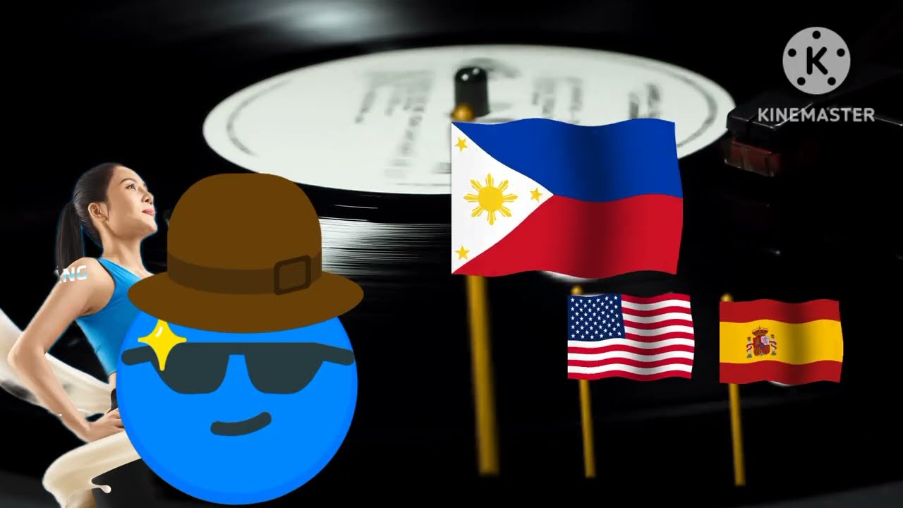 Historical anthem of the Philippines 🇵🇭 Music Song 🎶