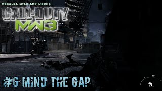 Call of Duty Modern Warfare 3 | Mission 6-Mind the Gap | Full Walkthrough | No commentary | 1080p