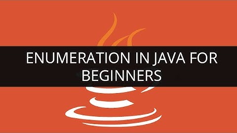 Enums in Java | Enumerations in Java | Java Beginners Tutorials by Edureka | Edureka