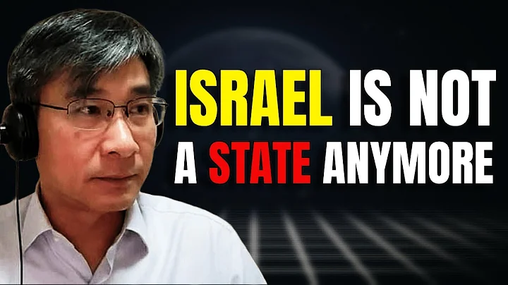 You Don't Understand ISRAEL if You Don't Understand This | Prof Jiang Xueqin
