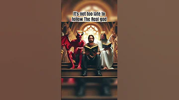 #jesus #youtubeshorts #god #viral #jesuschrist It's not too late to follow god