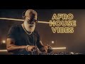 Afro House 2026 | Deep Melodic Set | Black Coffee Style Vol. 23 ☕️