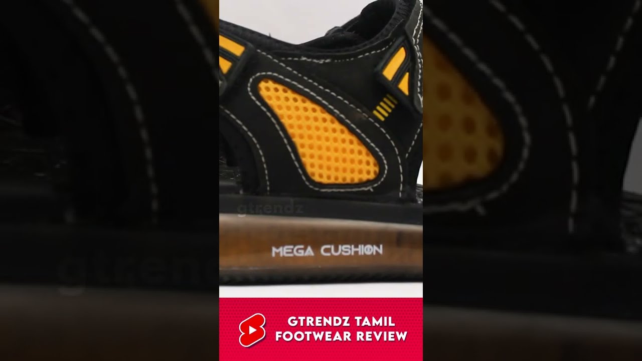 ABROS Men's Electro | Abros sandal Review | Abros | Tamil