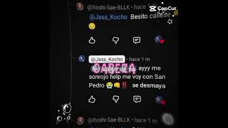 amo mucho a mi novio y es @pudines-ozi-ozi 😭💞