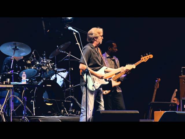 Eric Clapton - Key to the Highway