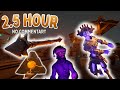 2.5 Hour NO COMMENTARY Athena Keys Sells (Sea of Thieves Lofi and No Commentary)