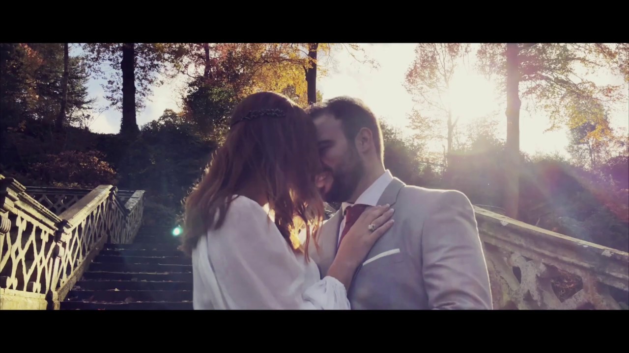 Raquel & Leo Wedding Save The Date YouTube