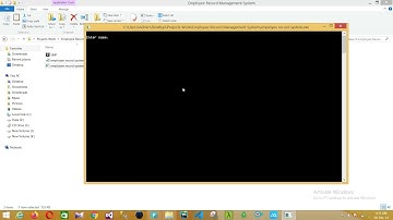 Employee management system project in c++ | c++ projects with source code | c++ projects