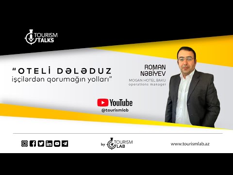 Video: Qonaqpərvərlik sənayesində satınalma nədir?