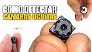The Secrets to Finding Hidden Cameras Anywhere