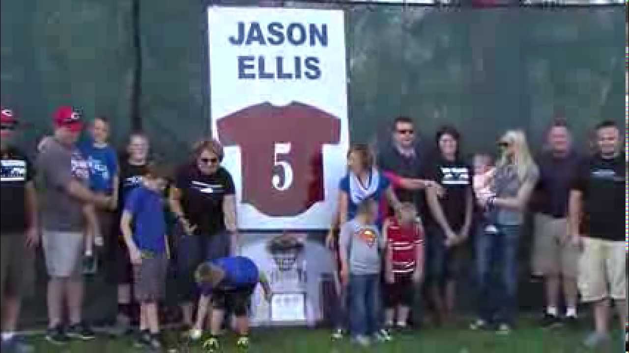 University of the Cumberlands - Jason Ellis Jersey Retirement Ceremony 2013