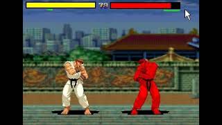 Updated Sprites to test the Engine - Making a fighting Game