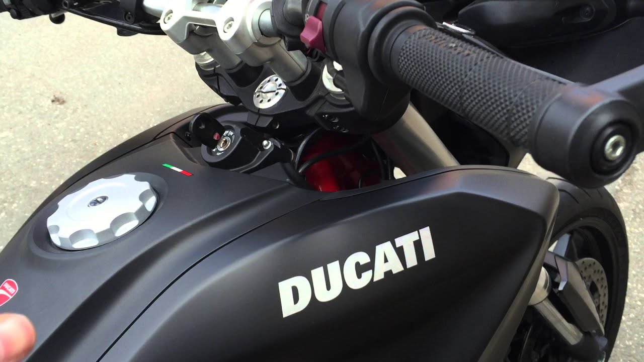 Ducati Hypermotard 821 HPCorse EvoExtreme YouTube