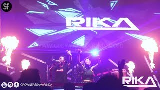 DJ RIKA At Crowners Samarinda