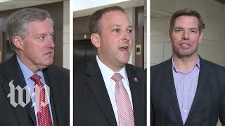 Trump 'will be happy with how today went': Lawmakers react to White House Budget official testimony