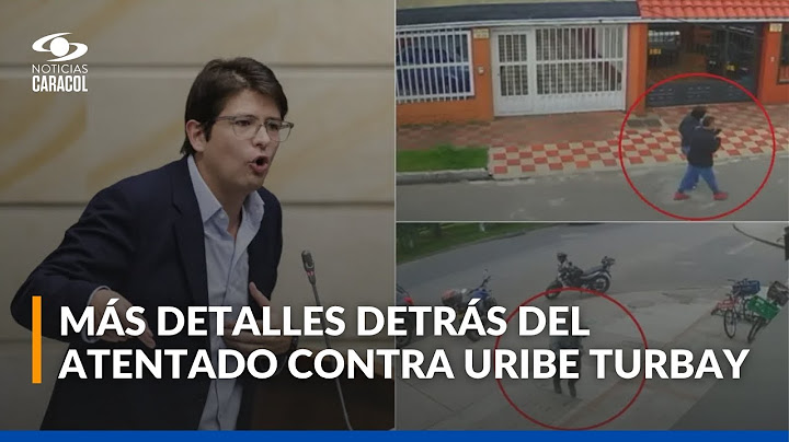 La hipótesis de la Fiscalía en atentado contra Miguel Uribe Turbay: nuevos detalles del caso