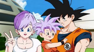 BULMA Y GOKU Se enamoran | HISTORIA ALTERNATIVA #4