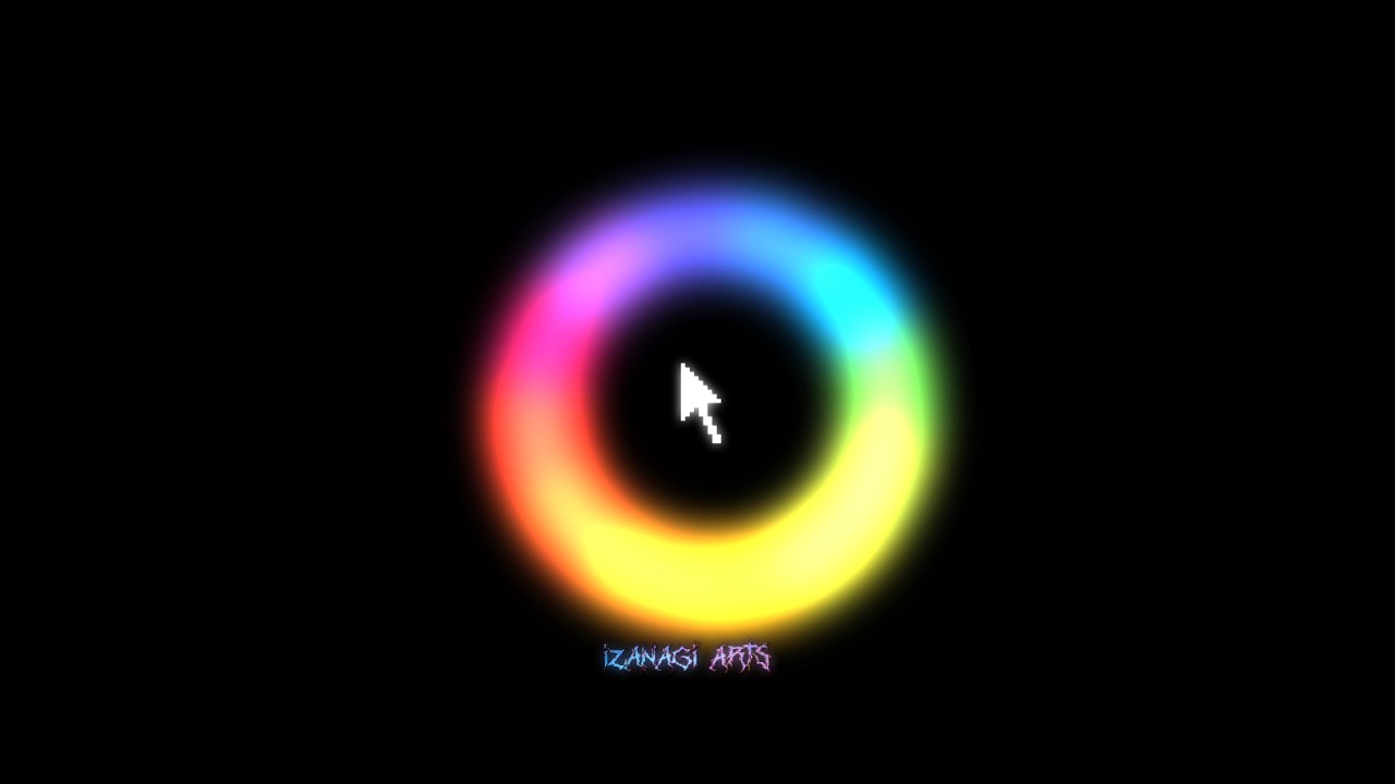 Where colors melt into silence✨❄️