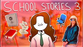 School Stories 3: The Revenge of Honey G